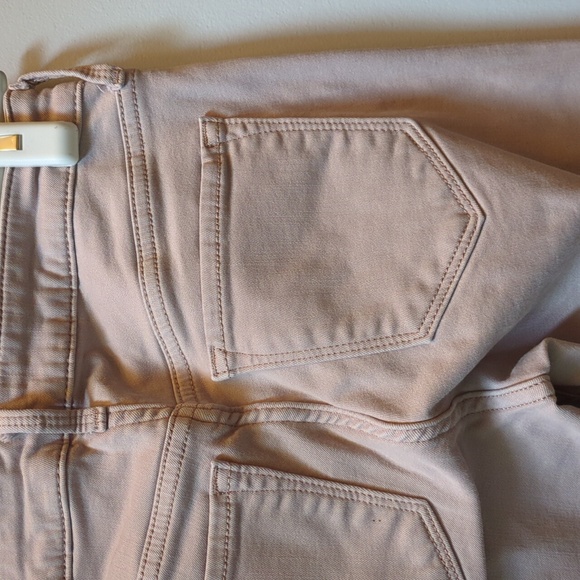 Old Navy Rockstar Super Skinny Built In Warm - Size 0 - Picture 8 of 10